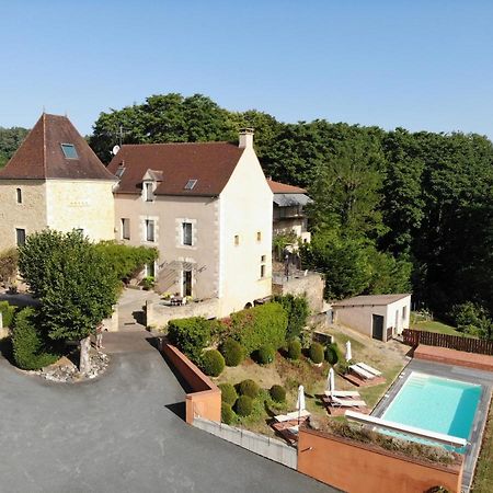 La Maison Du Moulin A Vent Сарла-ла-Канеда Екстер'єр фото
